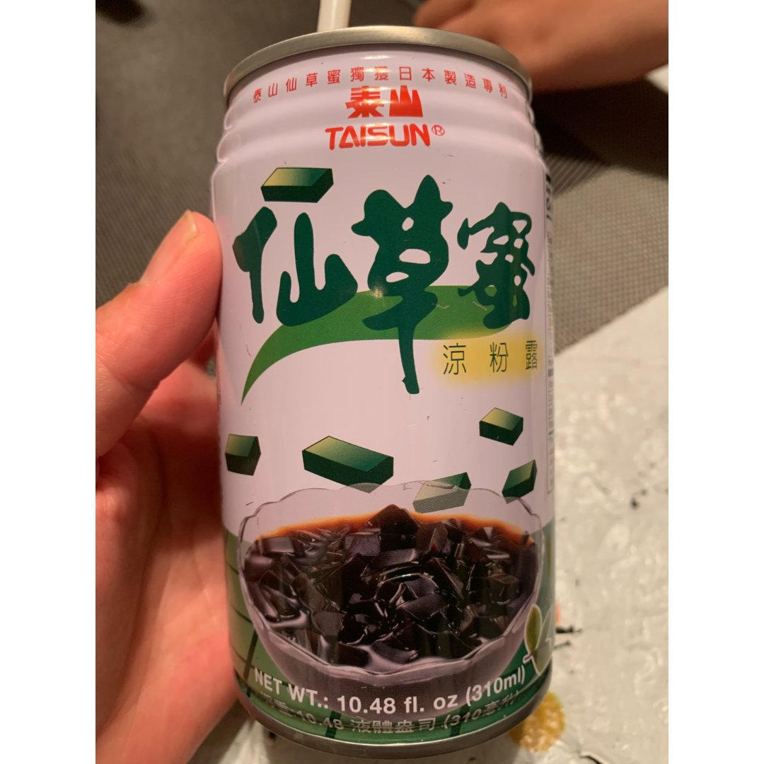 泰山仙草蜜
