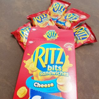 Ritz芝士小饼干