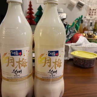 LCBO新入韩国🇰🇷米酒...