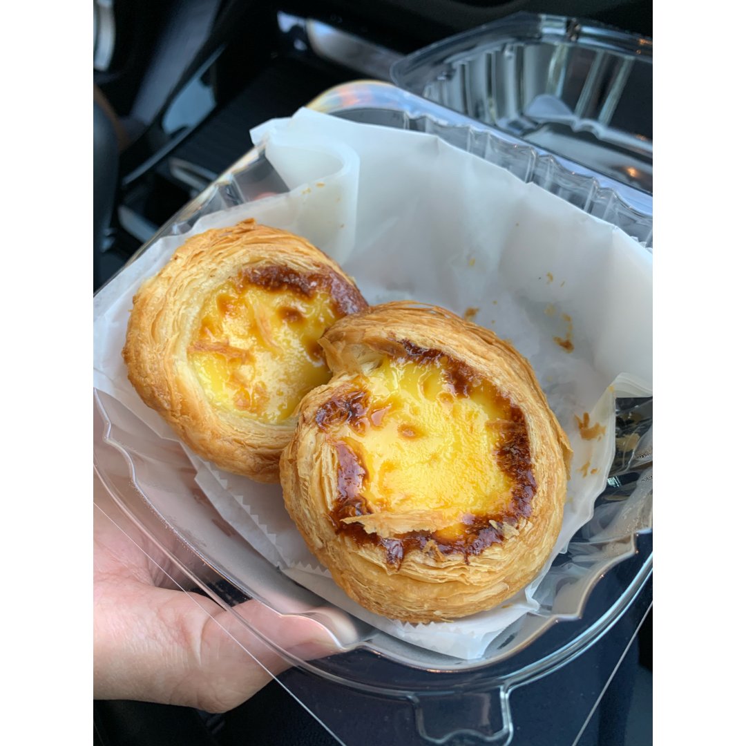 美食|尔湾葡式蛋挞 paderia bakehouse