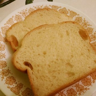 最爱的黄油面包...