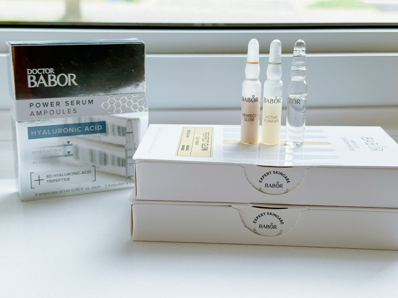 BABOR HOMEPAGE High-Performance Luxury Skincare. Made in Germany.