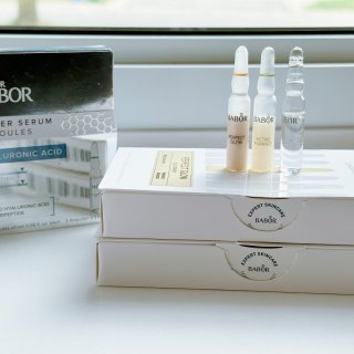 BABOR HOMEPAGE High-Performance Luxury Skincare. Made in Germany.