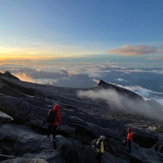 🎅圣诞出游计划单：Mt Kinabalu...