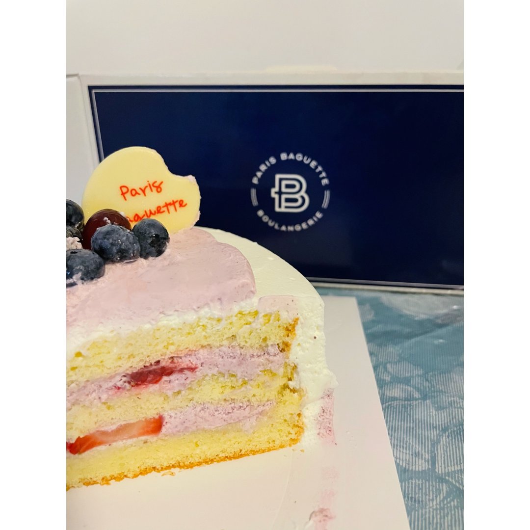 paris baguette