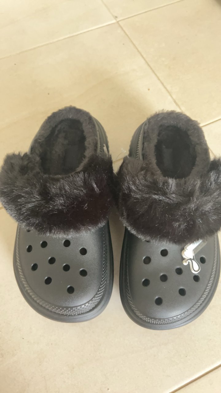 crocs不错的鞋子