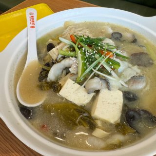 多伦多米线🍜也开始卷了吗？...