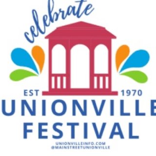 Unionville Festival来...