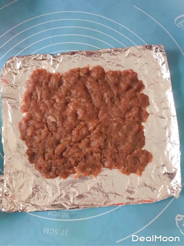 贺年小零食:自制美味可口的猪肉脯