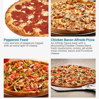 Domino's 特价周 所有Pizza...