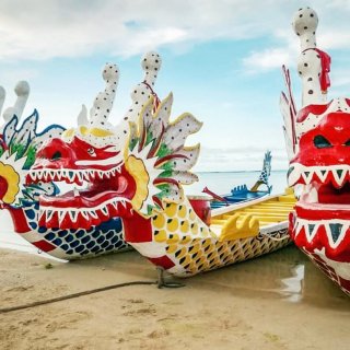 Fremantle,Dragon Boat Festival