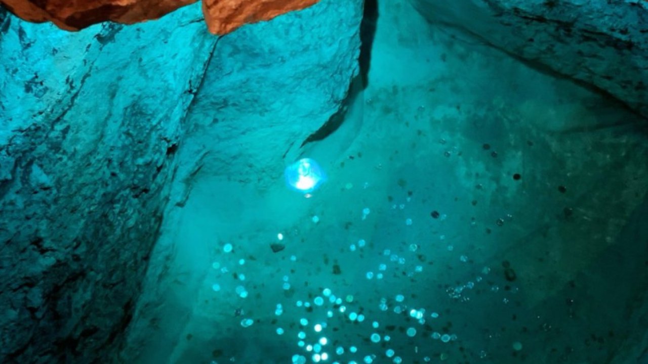 探秘安省最大洞穴Tyendinaga Caves