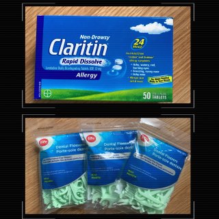 Claritin,life brand