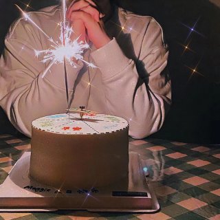 2021生活总结｜这一年的生日蛋糕，帮忙...