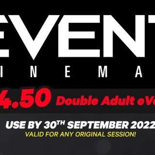 Event Cinemas 电影票7.5...