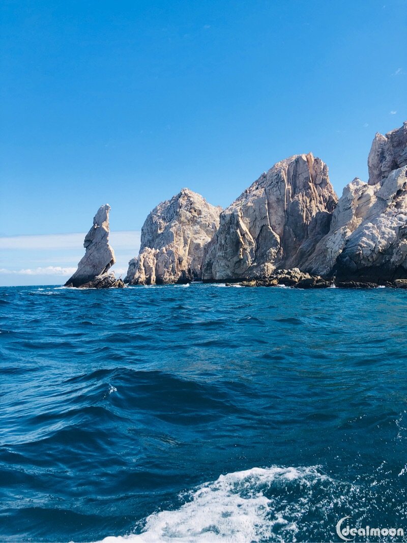 6日玩儿转墨西哥cabo san lucas海景胜地