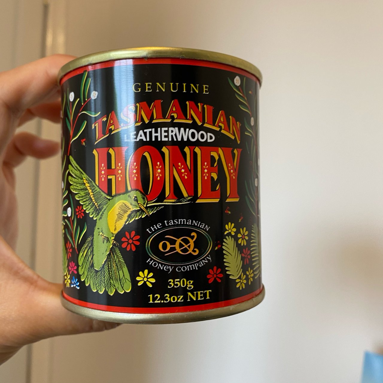 Tasmanian Leatherwood Honey – Tasmanian 