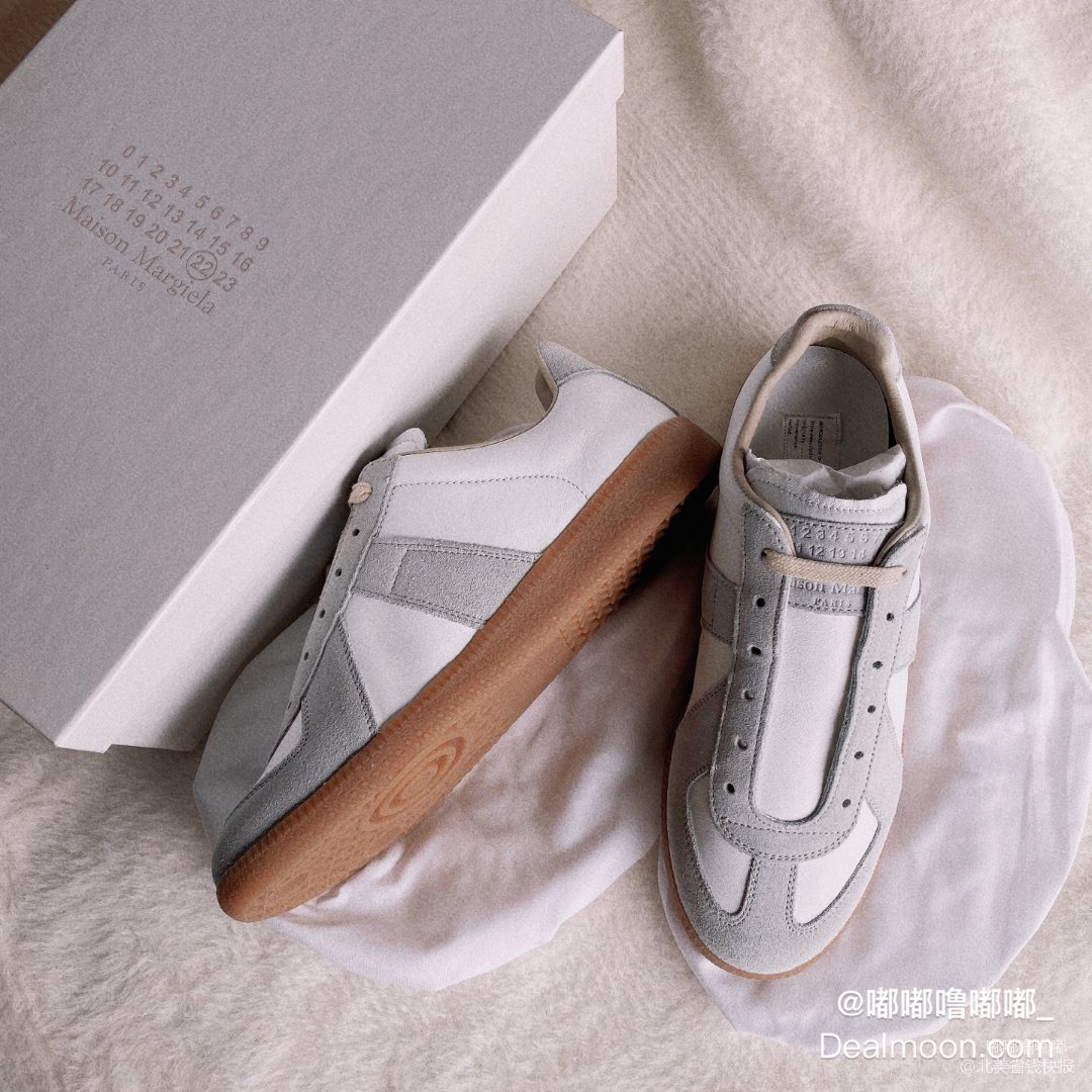 maison margiela 德训鞋|快乐开箱