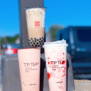 台湾人气奶茶店TP TEA新店进驻金钟城...