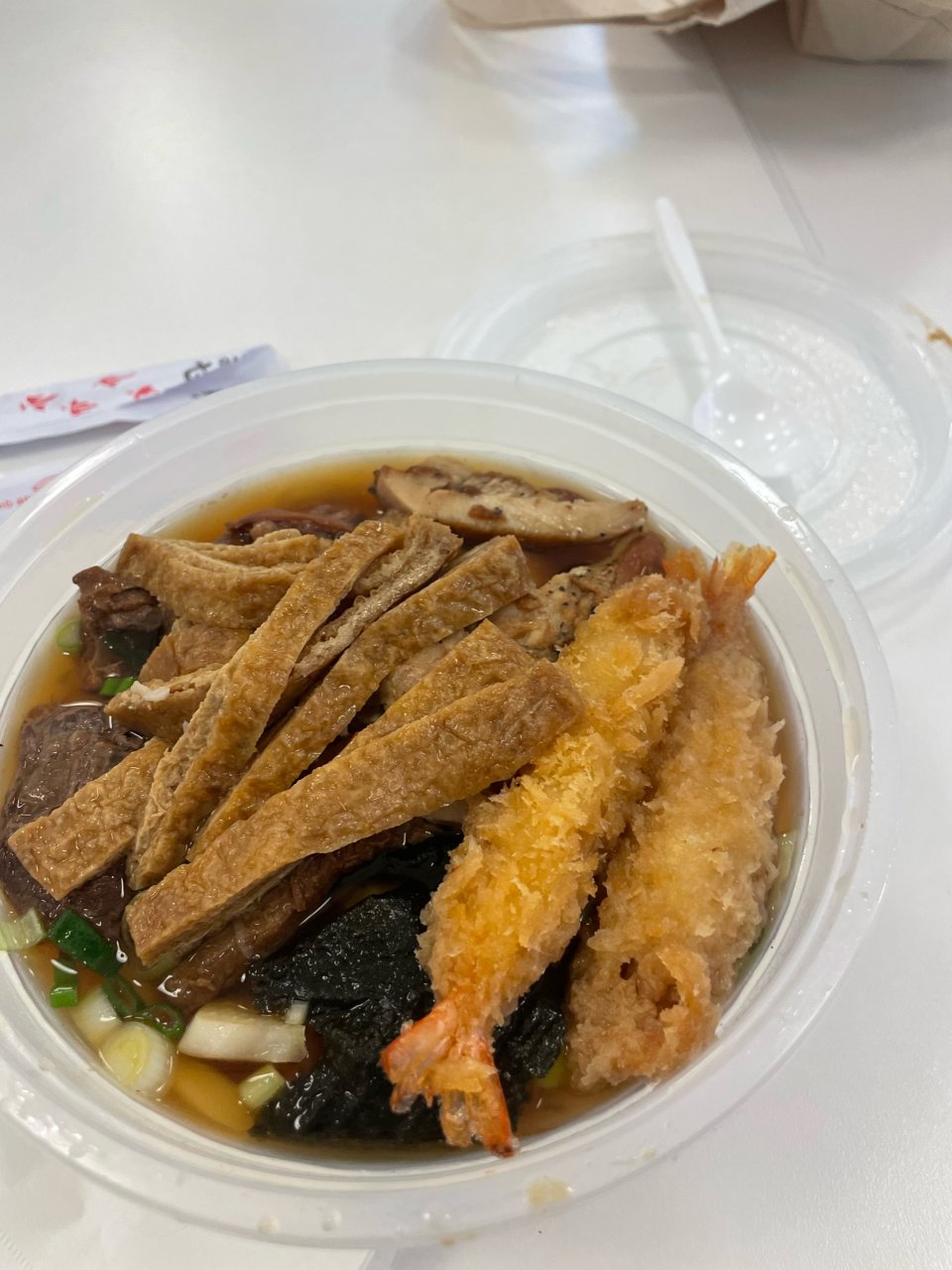 最近超爱的Dt新food court快餐...