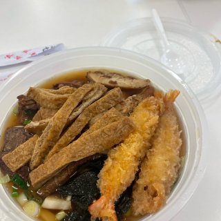 最近超爱的Dt新food court快餐...