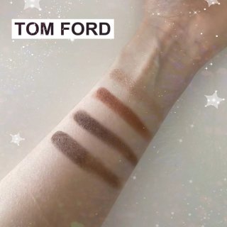 TOMFORD 断货王眼影测评😍...