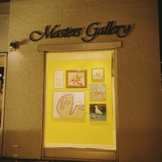 卡尔加里画廊Masters Galler...