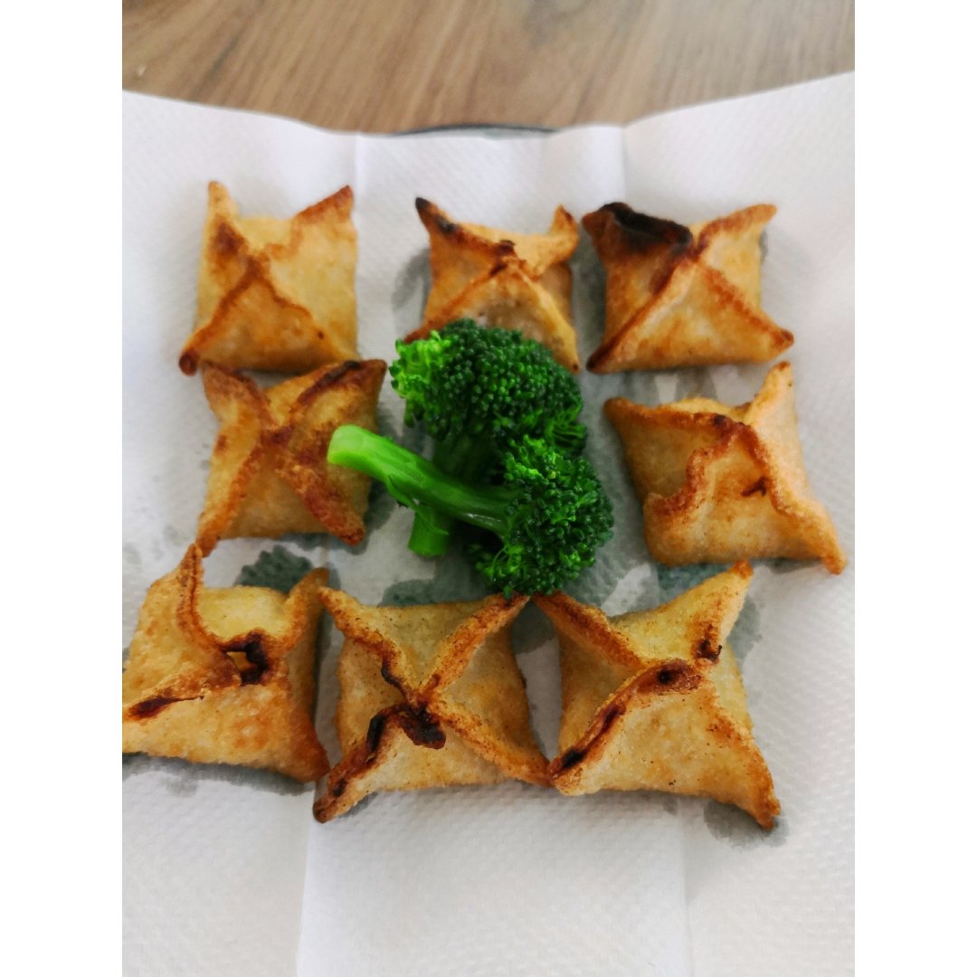 crab rangoon