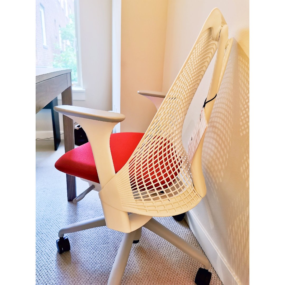 herman miller 人体工学椅 让你更舒适地工作