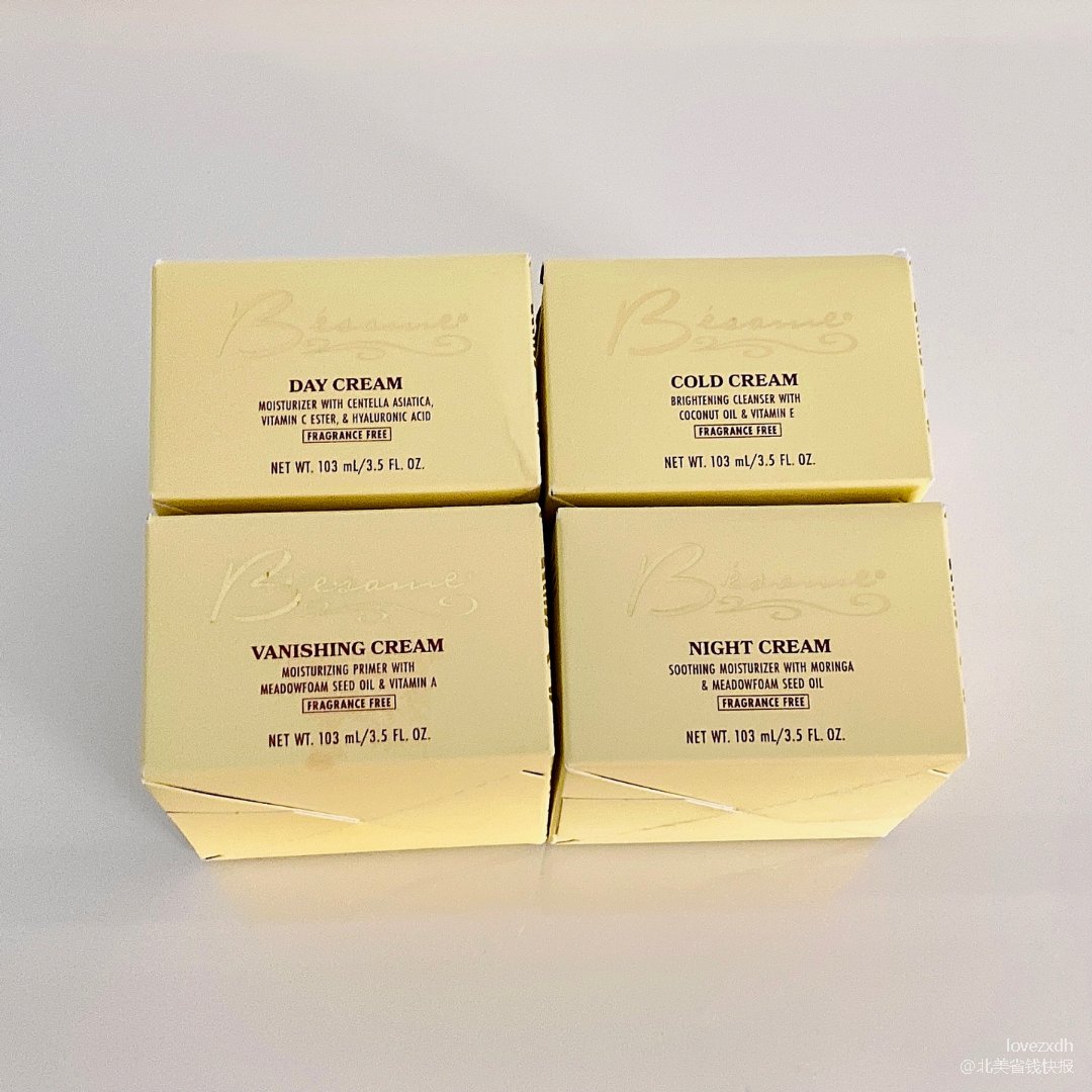【besame cosmetics】复古小众彩妆护肤