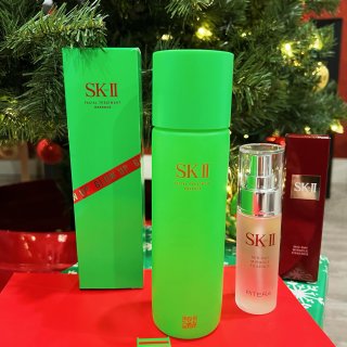 SKII｜混油皮最爱的神仙水...