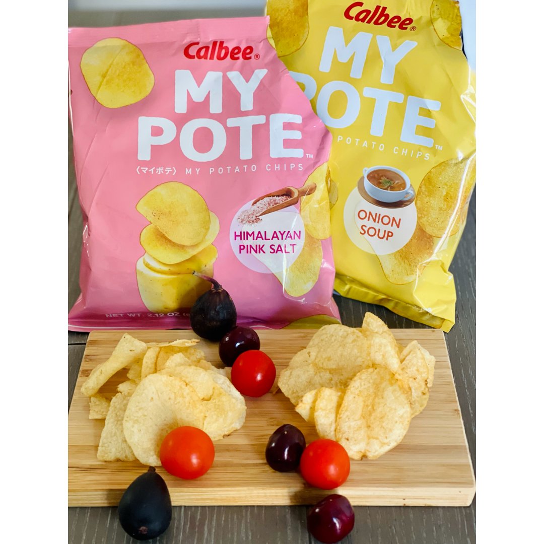卡乐比my pote薯片