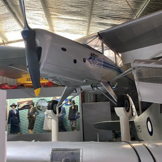 Morrabin air museum