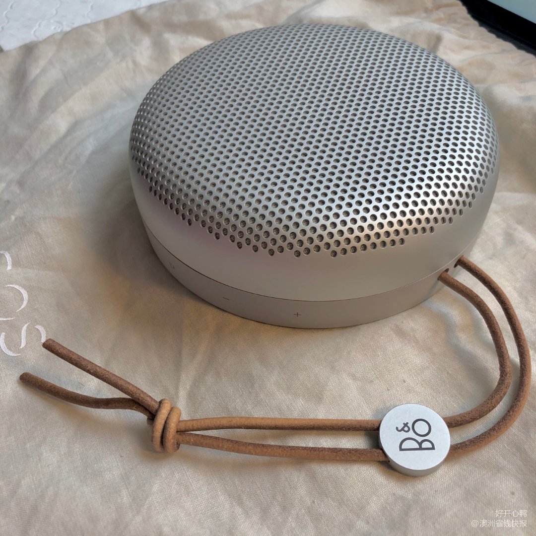 性冷淡b&o a1蓝牙音箱