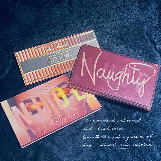 眼影盘收集起来！丝芙兰 Black...