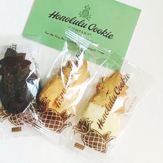 Honolulu Cookie