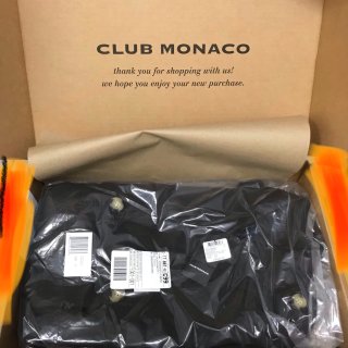 Club Monaco 摩纳哥会馆,宅家买买买