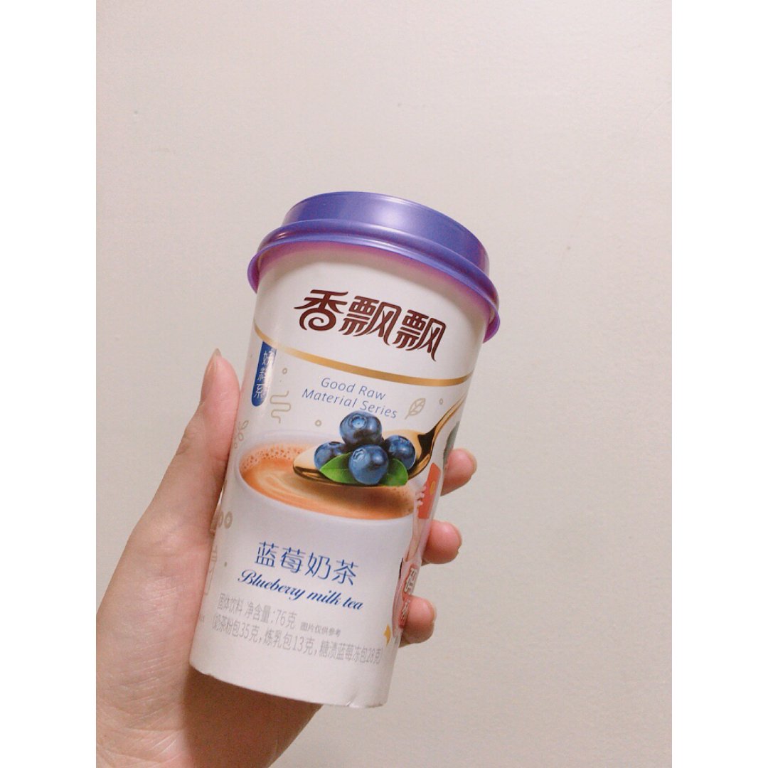 香飘飘奶茶