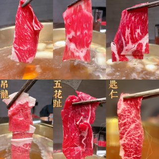 牛肉火锅控看过来❗️👉🏻8秒潮式涮肉的美...