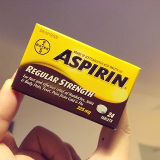 💊关键时刻能救命的阿斯匹林 到底是什么...