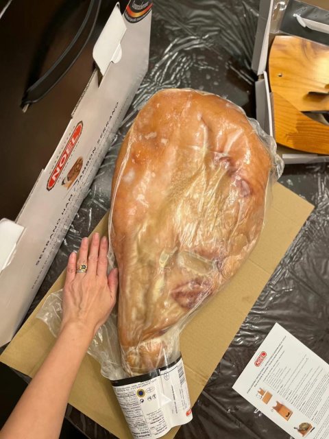 在Costco买到超值西班牙🇪🇸火腿