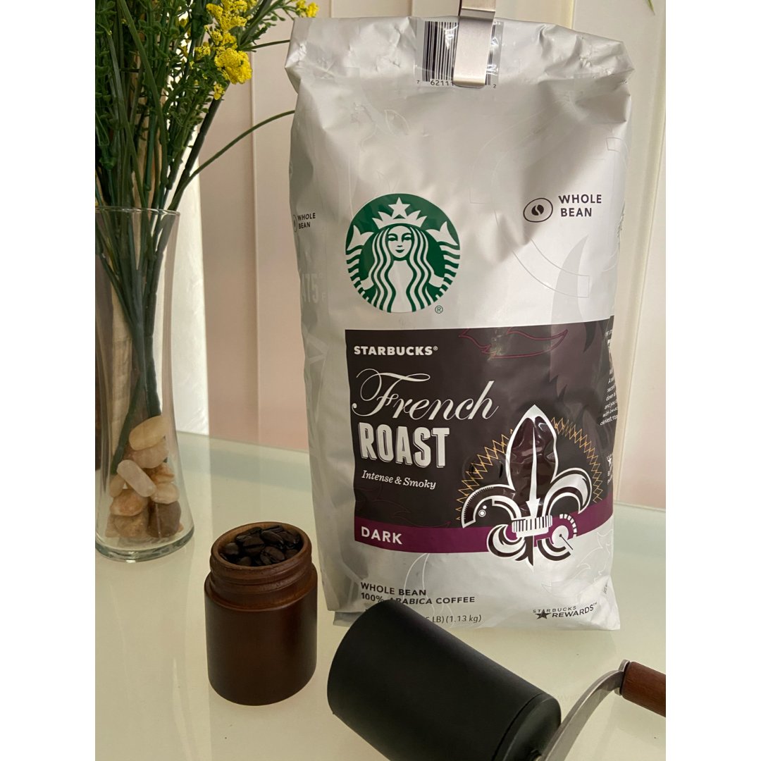 11 || 星巴克french roast咖啡豆