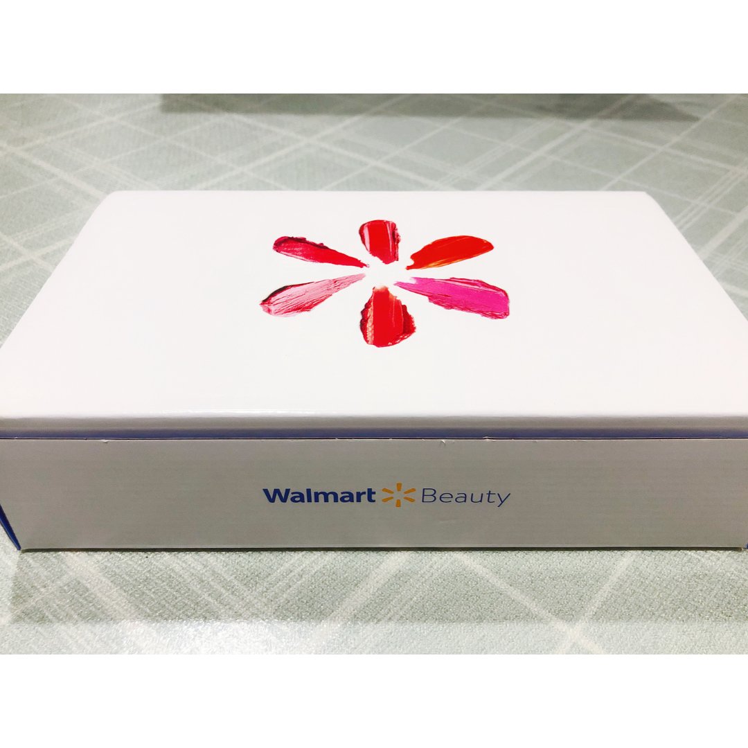 walmart beauty box 可以一试!