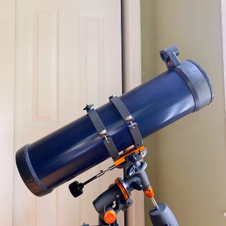 收集月亮装备｜家用望远镜🔭...