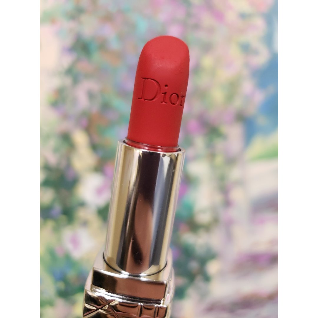 2156651566dior rouge 999 matte-dior-美妆-北美省钱快报