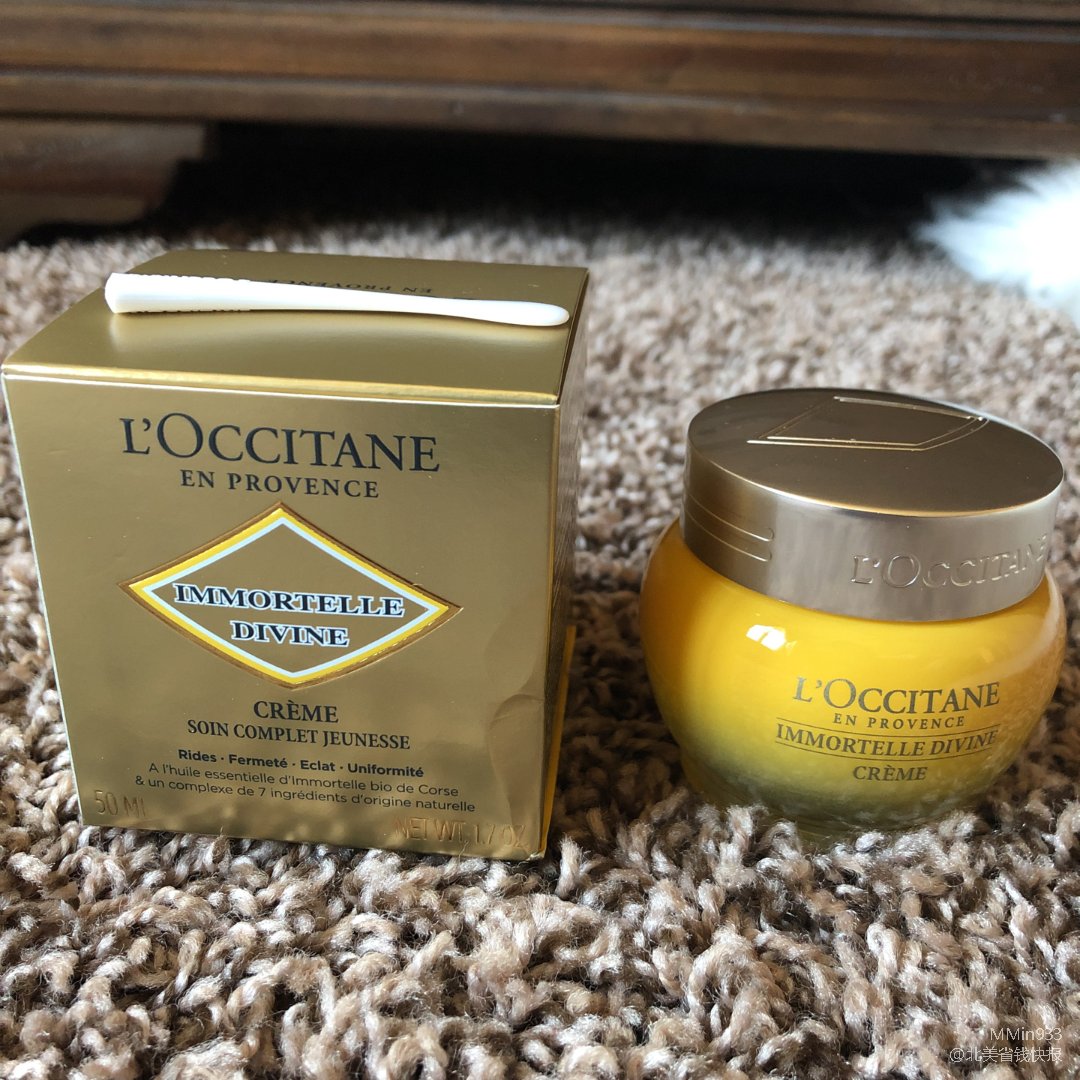73loccitane immortelle divine73 - 北美省钱快报 dealmoon.