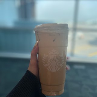 Starbucks封神！奶茶🧋都靠边...