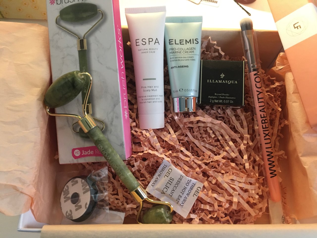 Lookfantastic,Elemis 艾丽美,ESPA