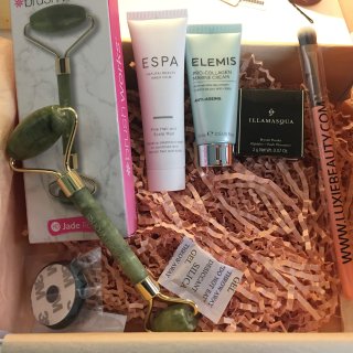 Lookfantastic,Elemis 艾丽美,ESPA