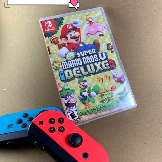 Switch,Super Mario Brothers 超级马里奥兄弟
